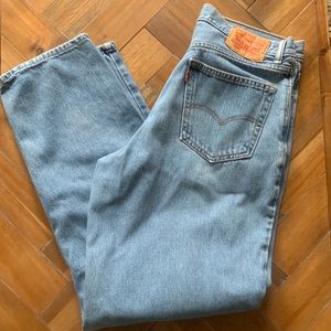 Levi’s 560 Lightwash Jeans W33 L34